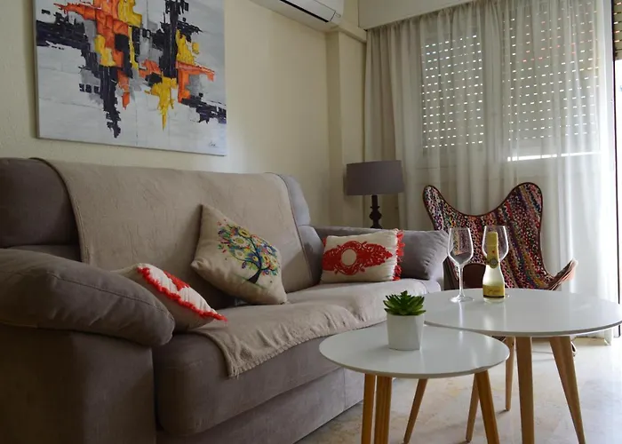 Apartmán Marbella