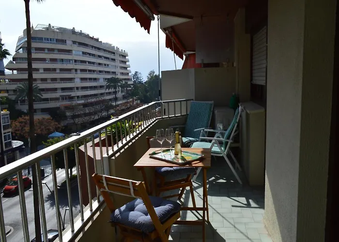 شقة Marbella ماربيا