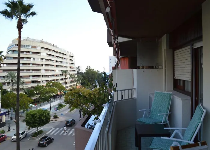 Marbella شقة ماربيا