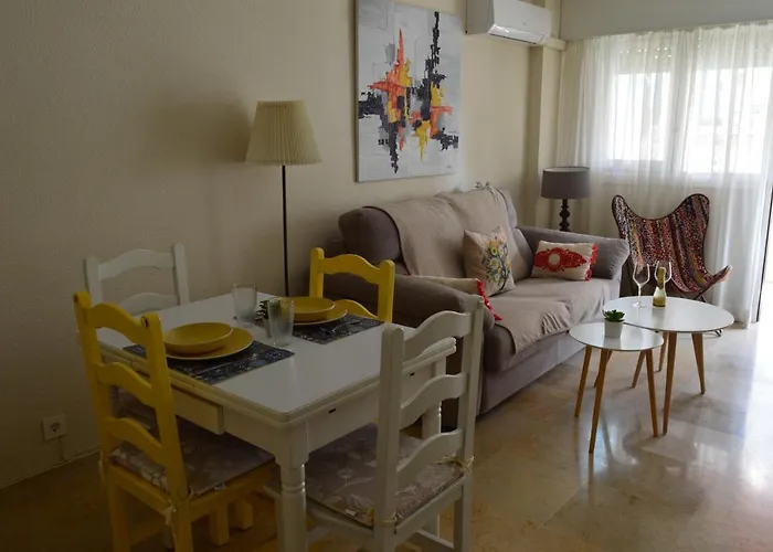 Apartament Marbella