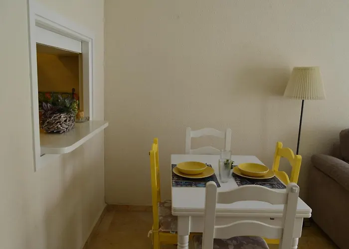 Apartament Marbella *