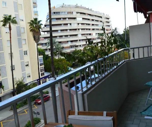 Apartament Marbella *